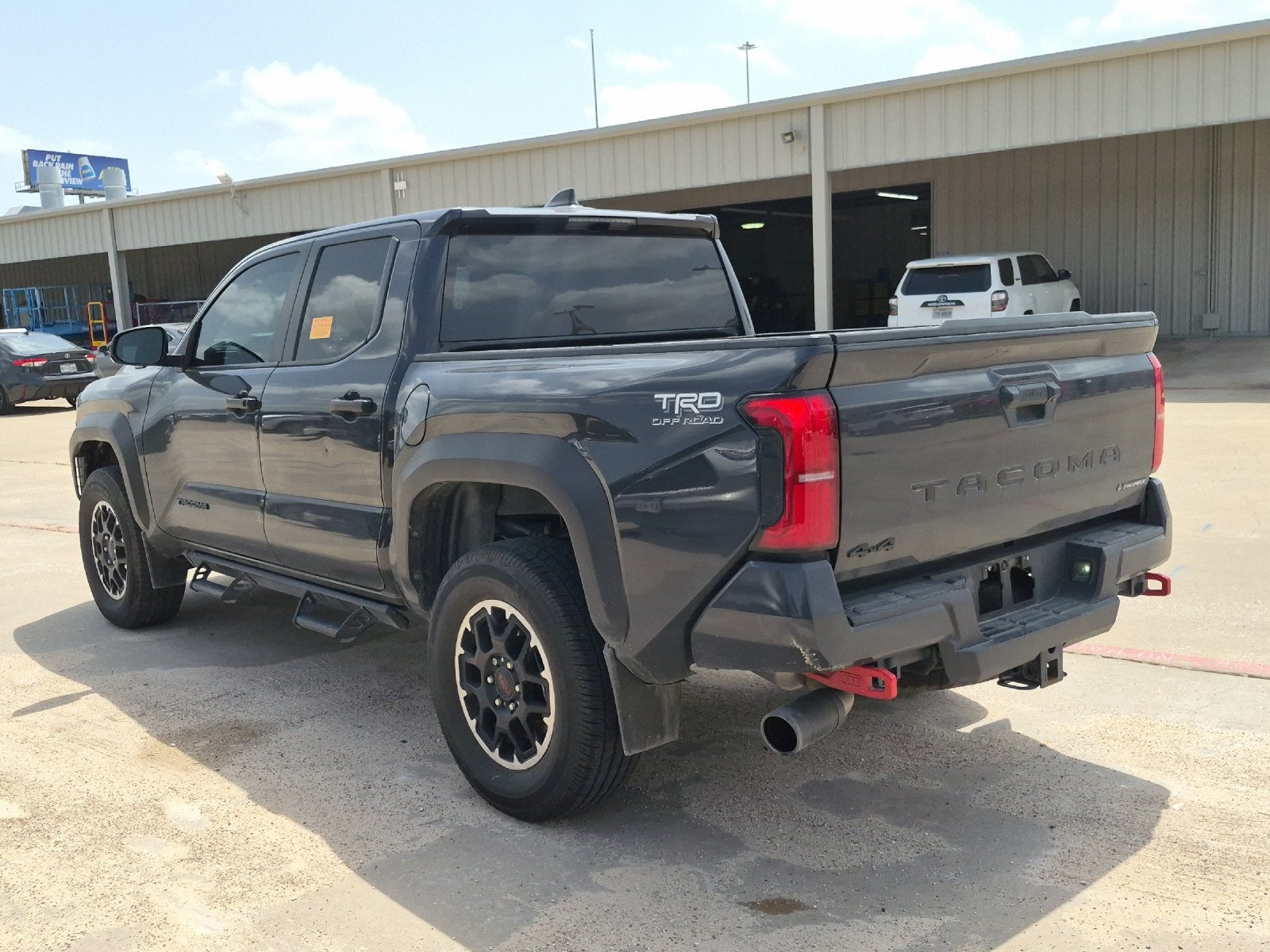 2024 Toyota Tacoma i-FORCE MAX TRD Off Road