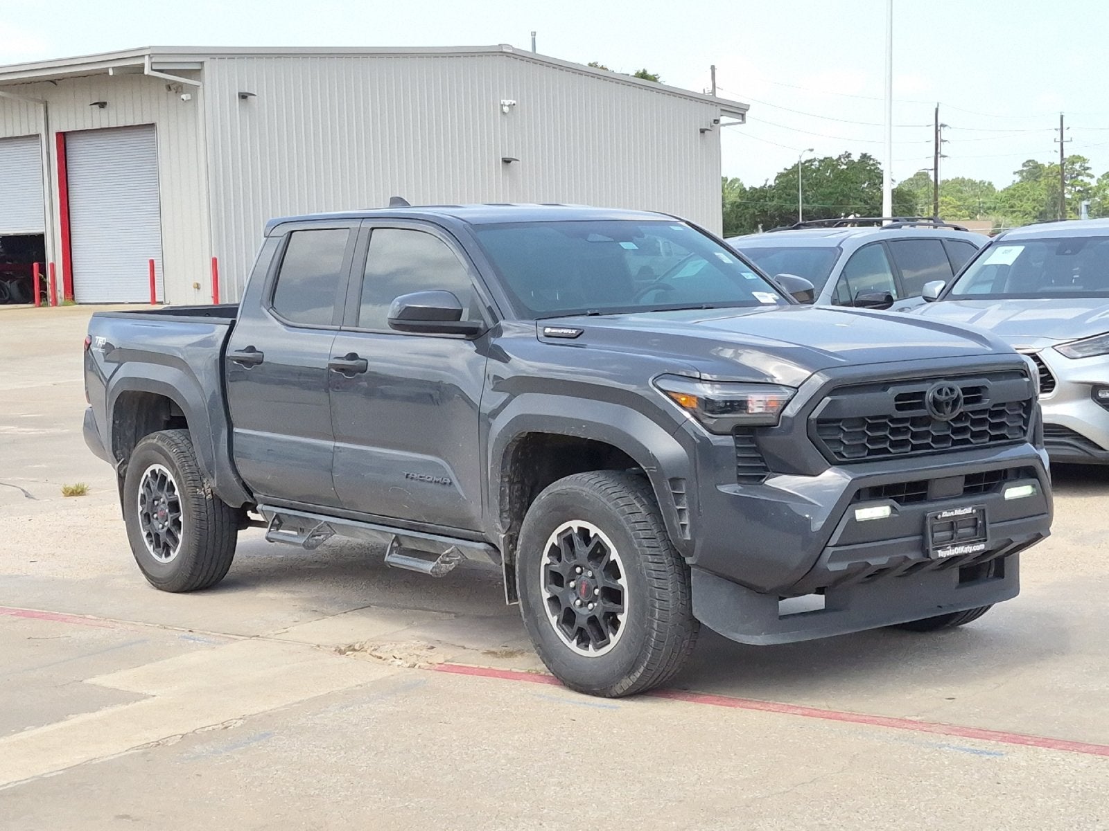 2024 Toyota Tacoma i-FORCE MAX TRD Off Road