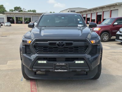 2024 Toyota Tacoma i-FORCE MAX TRD Off Road