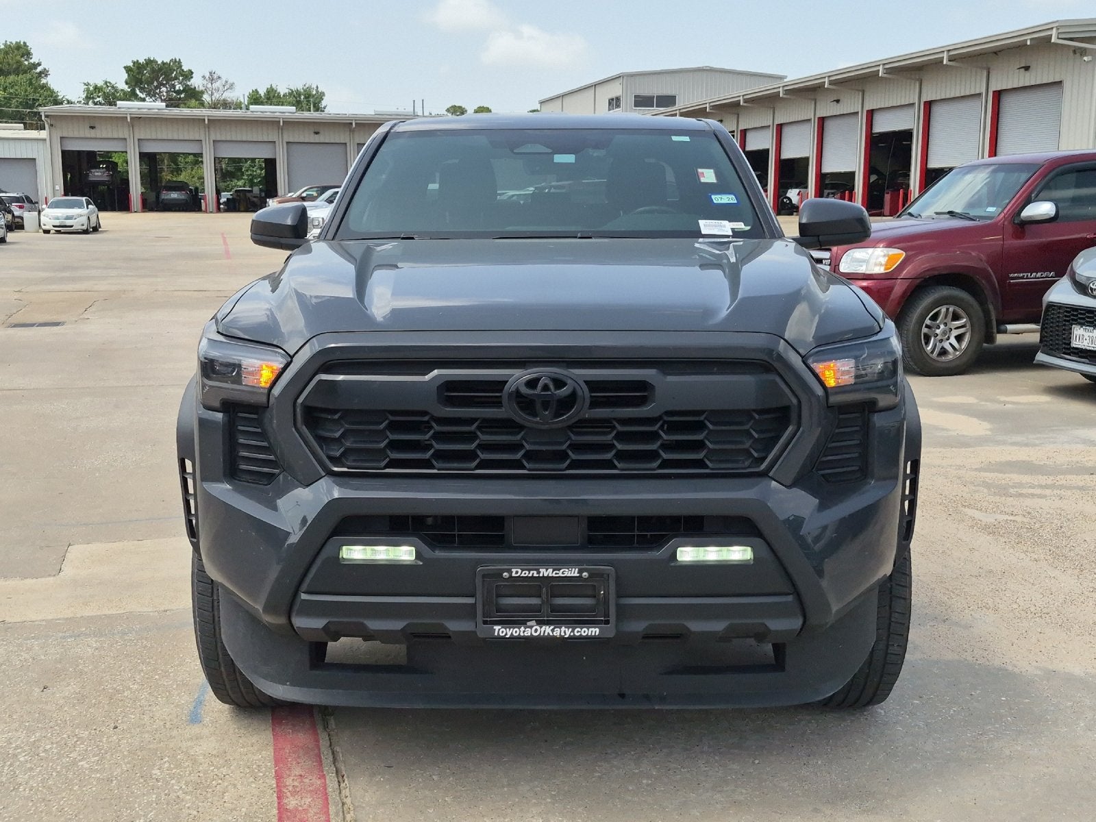 2024 Toyota Tacoma i-FORCE MAX TRD Off Road