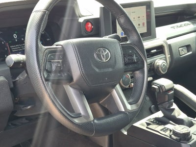 2024 Toyota Tacoma i-FORCE MAX TRD Off Road