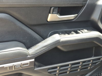 2024 Toyota Tacoma i-FORCE MAX TRD Off Road