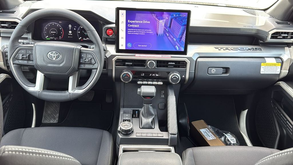 2026 Toyota Tacoma i-FORCE MAX TRD Off-Road i-FORCE MAX