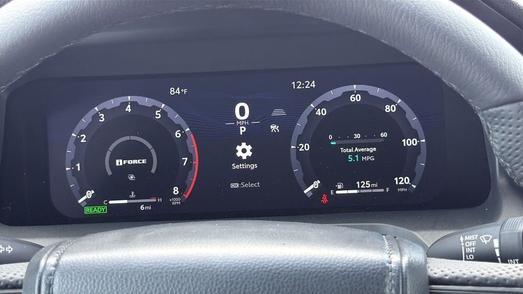 2026 Toyota Tacoma i-FORCE MAX TRD Off-Road i-FORCE MAX