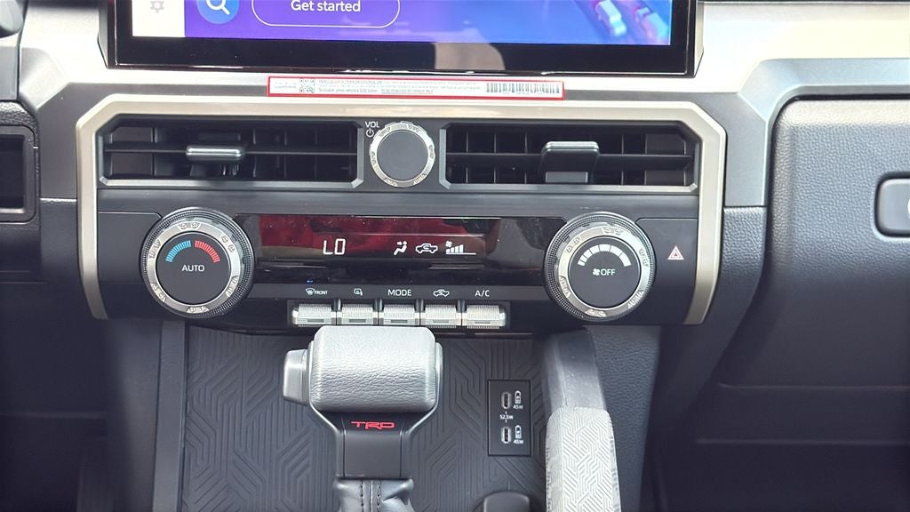 2026 Toyota Tacoma i-FORCE MAX TRD Off-Road i-FORCE MAX