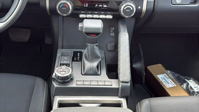 2026 Toyota Tacoma i-FORCE MAX TRD Off-Road i-FORCE MAX