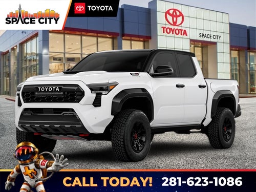 2026 Toyota Tacoma i-FORCE MAX TRD Pro