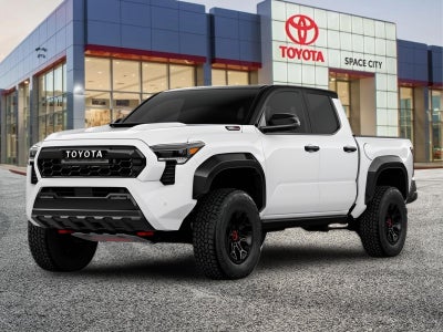 2026 Toyota Tacoma i-FORCE MAX TRD Pro
