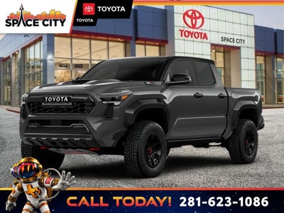 2026 Toyota Tacoma i-FORCE MAX TRD Pro