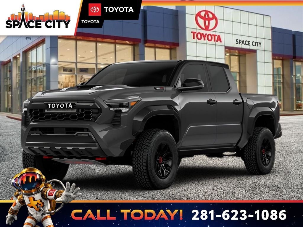 2026 Toyota Tacoma i-FORCE MAX TRD Pro