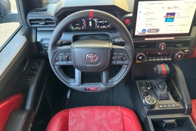 2026 Toyota Tacoma i-FORCE MAX TRD Pro