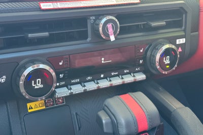 2026 Toyota Tacoma i-FORCE MAX TRD Pro