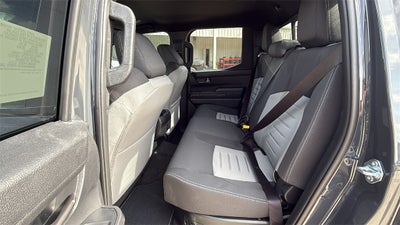 2026 Toyota Tacoma Hybrid TRD Off Road