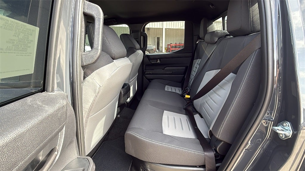 2026 Toyota Tacoma Hybrid TRD Off Road