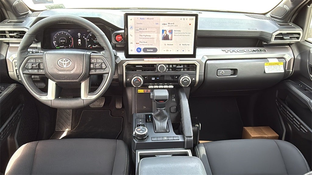 2026 Toyota Tacoma Hybrid TRD Off Road