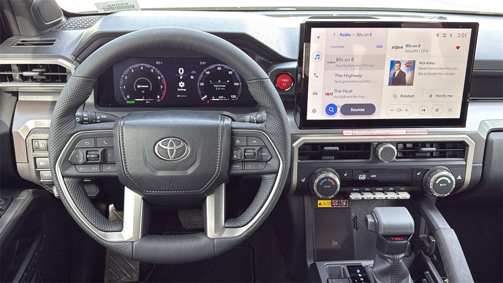 2026 Toyota Tacoma Hybrid TRD Off Road