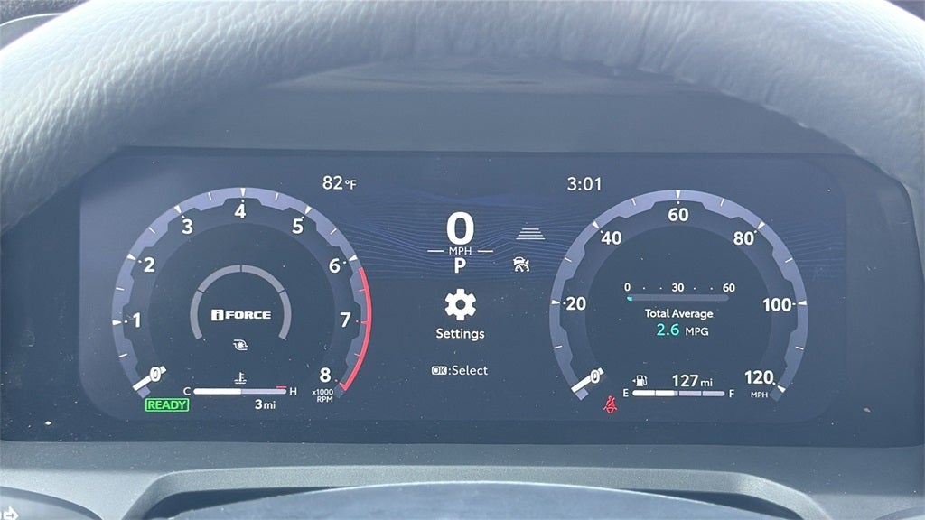 2026 Toyota Tacoma Hybrid TRD Off Road