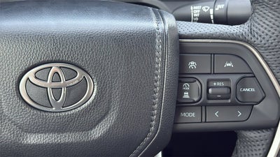 2026 Toyota Tacoma Hybrid TRD Off Road