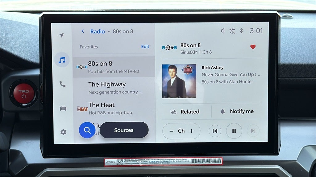 2026 Toyota Tacoma Hybrid TRD Off Road