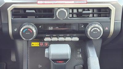 2026 Toyota Tacoma Hybrid TRD Off Road