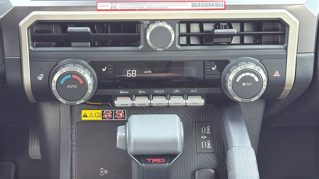 2026 Toyota Tacoma Hybrid TRD Off Road