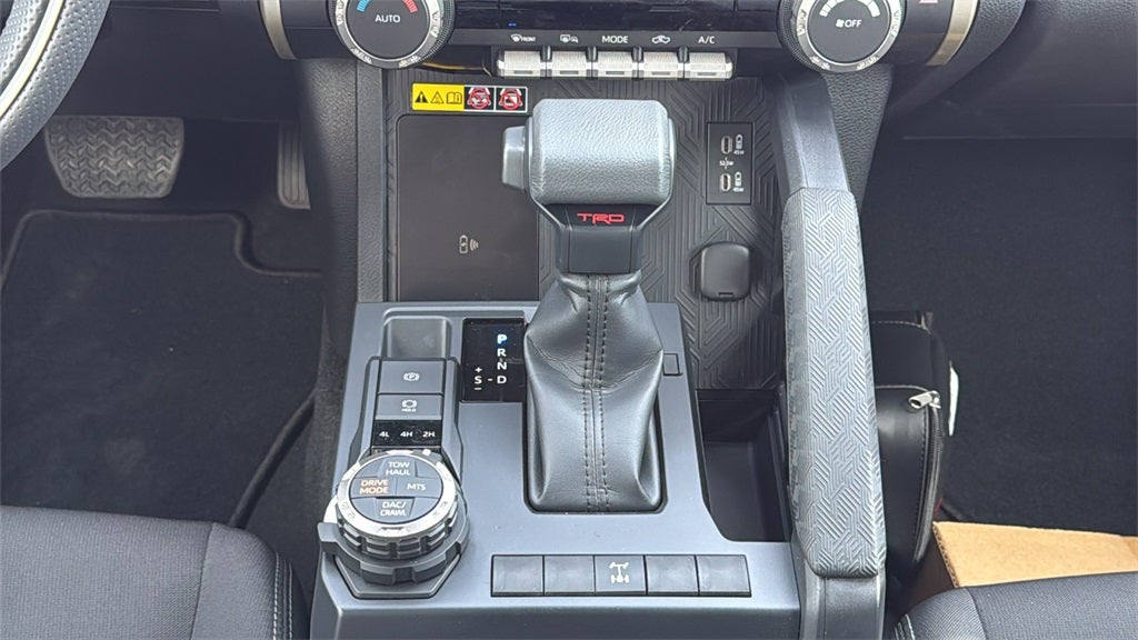 2026 Toyota Tacoma Hybrid TRD Off Road