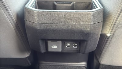 2026 Toyota Tacoma Hybrid TRD Off Road