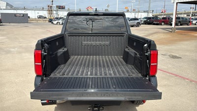 2026 Toyota Tacoma Hybrid TRD Off Road