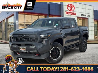 2026 Toyota Tacoma Hybrid TRD Off Road