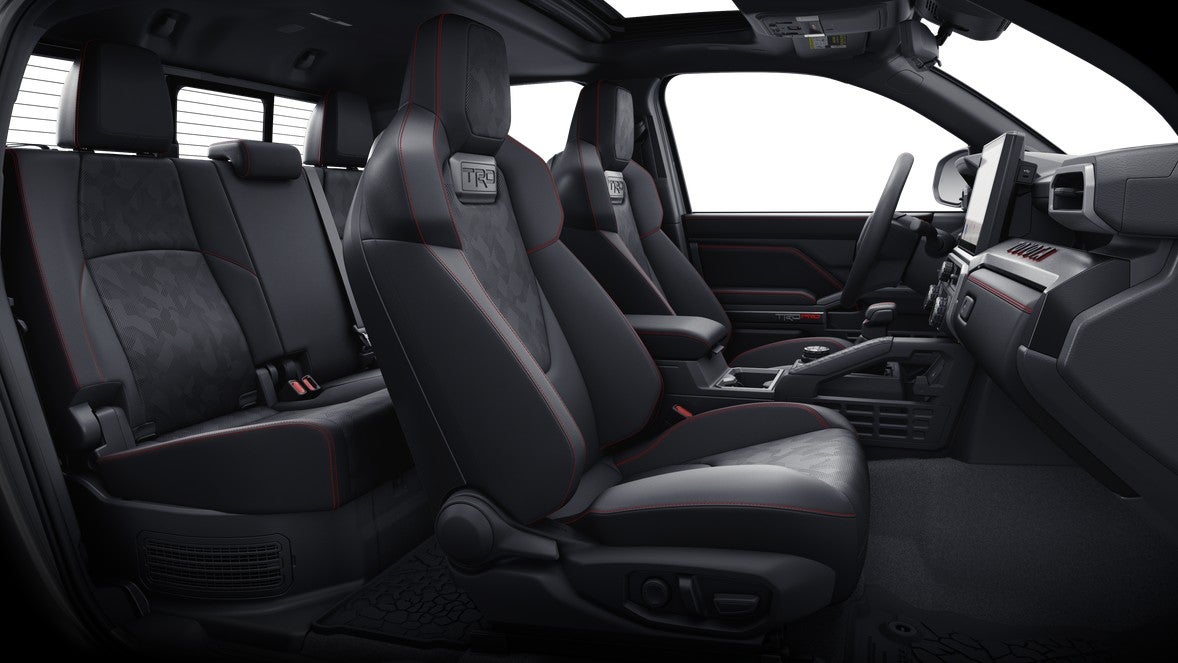 2026 Toyota Tacoma i-FORCE MAX TRD Pro