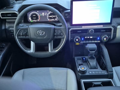 2026 Toyota Tacoma Hybrid Limited