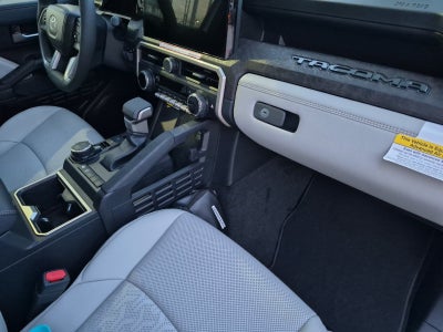 2026 Toyota Tacoma Hybrid Limited