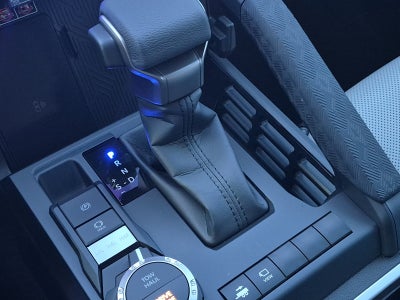 2026 Toyota Tacoma Hybrid Limited