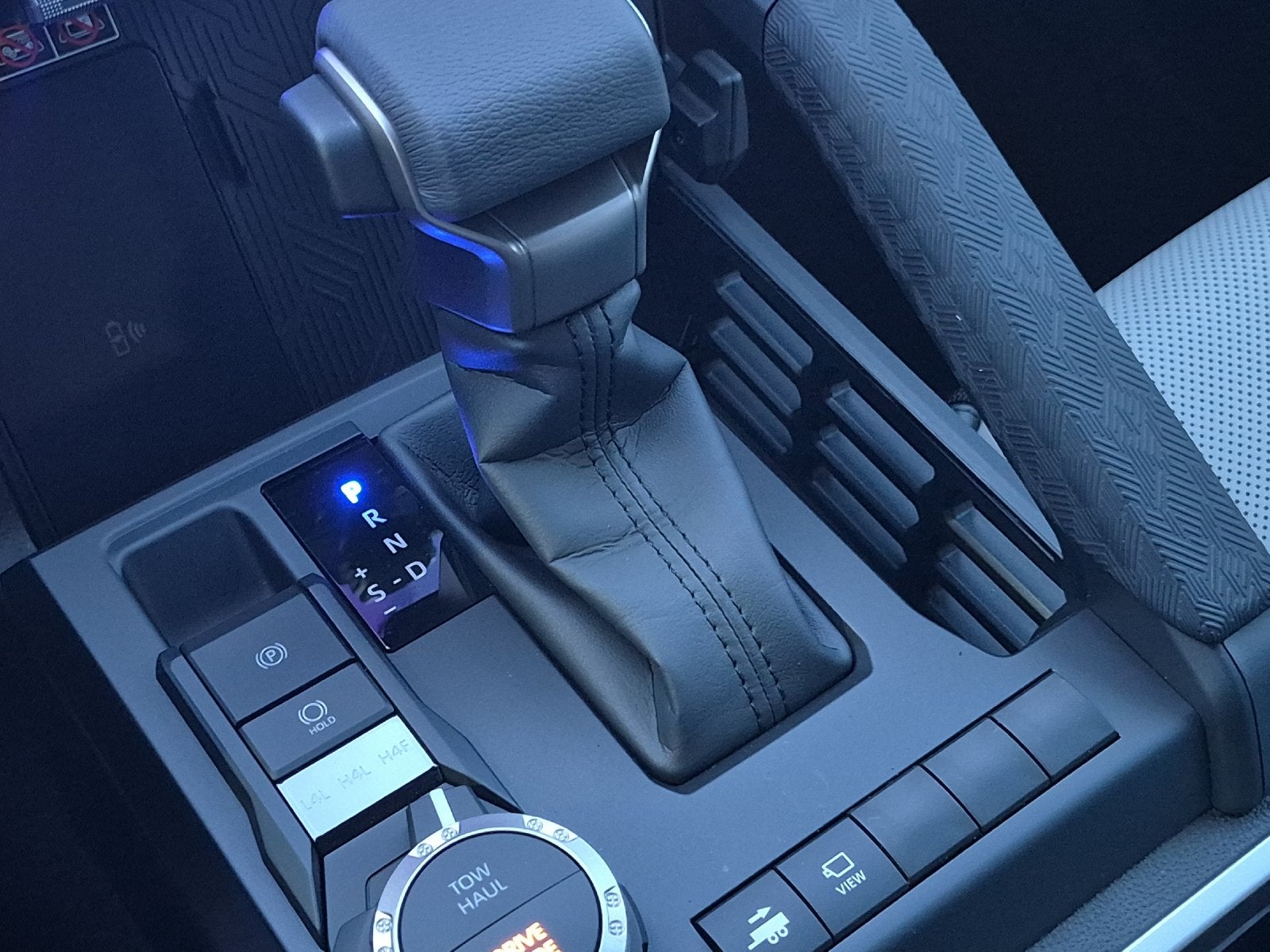 2026 Toyota Tacoma Hybrid Limited