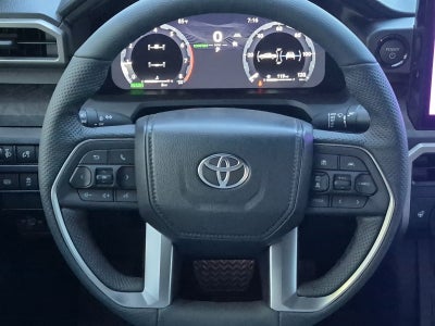2026 Toyota Tacoma Hybrid Limited