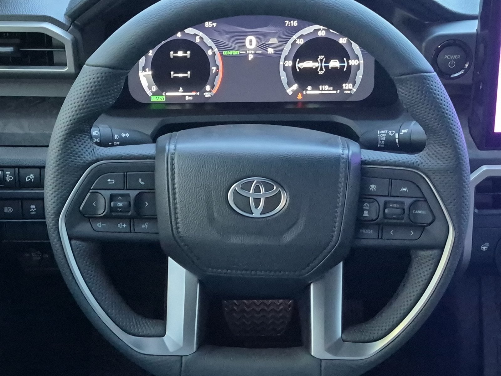 2026 Toyota Tacoma Hybrid Limited