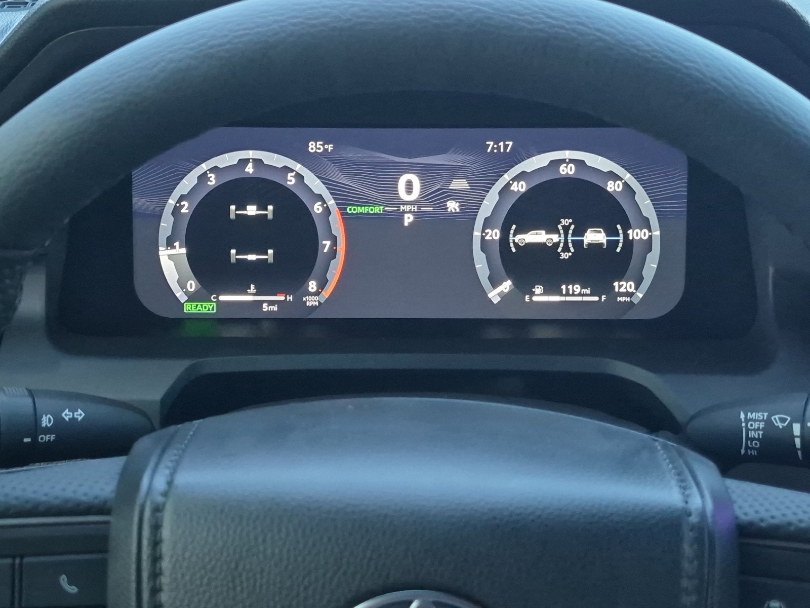2026 Toyota Tacoma Hybrid Limited