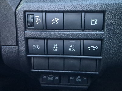2026 Toyota Tacoma Hybrid Limited