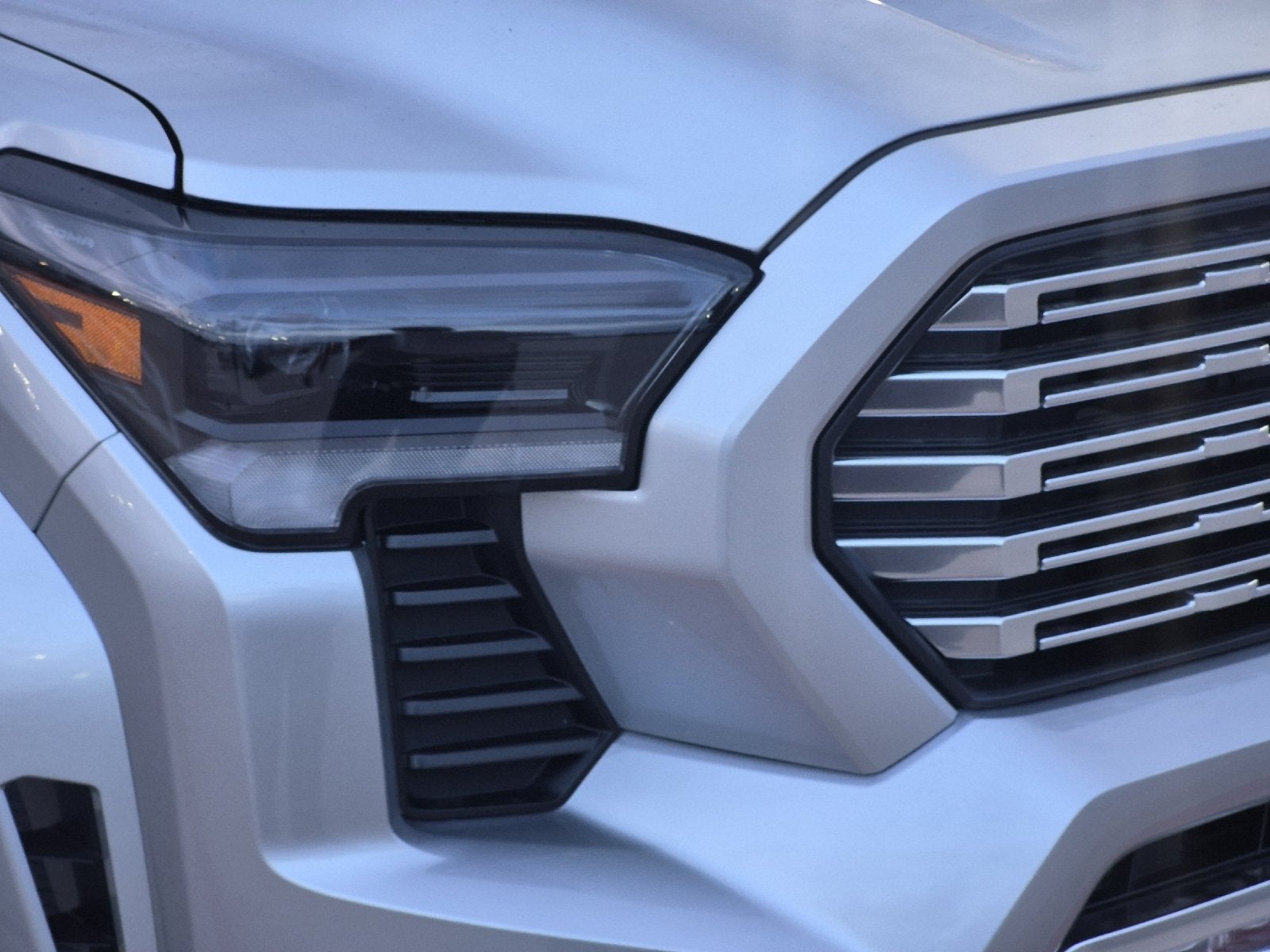 2026 Toyota Tacoma Hybrid Limited