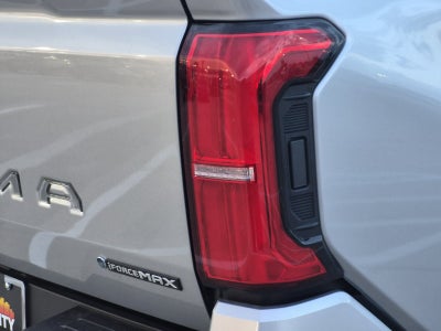 2026 Toyota Tacoma Hybrid Limited