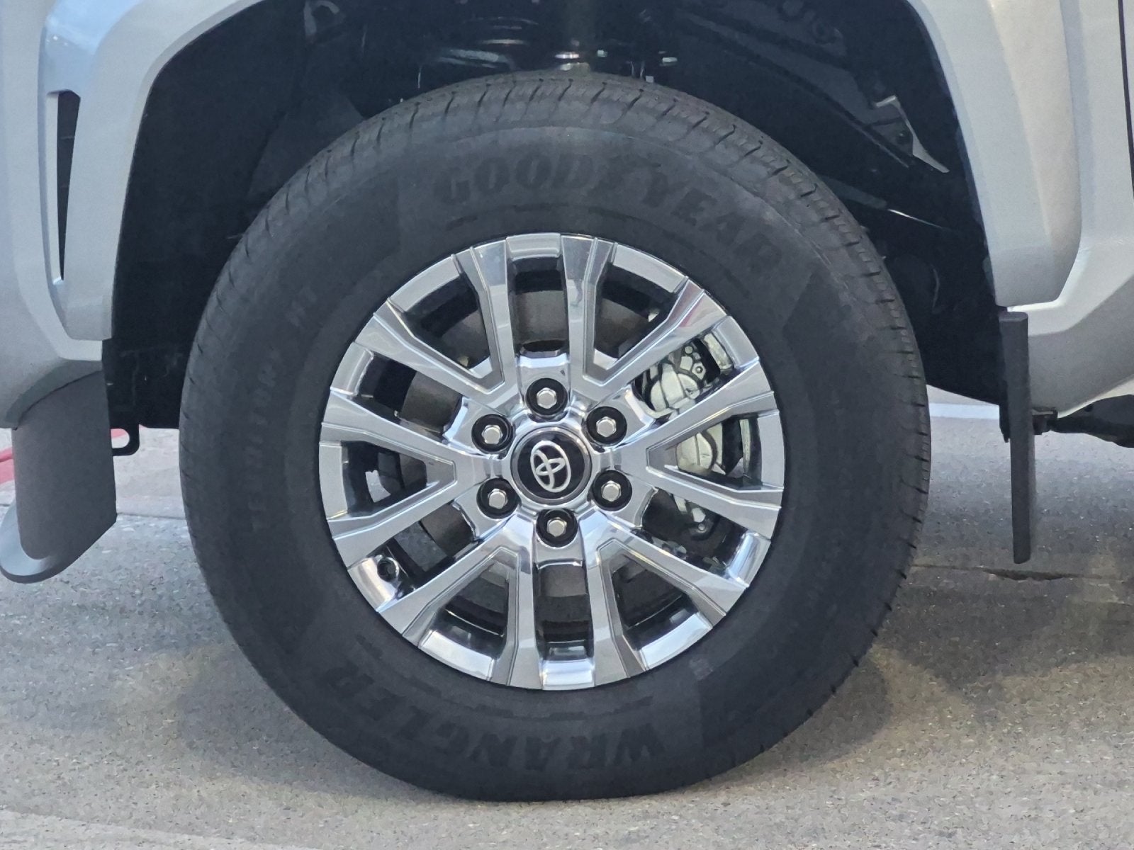 2026 Toyota Tacoma Hybrid Limited