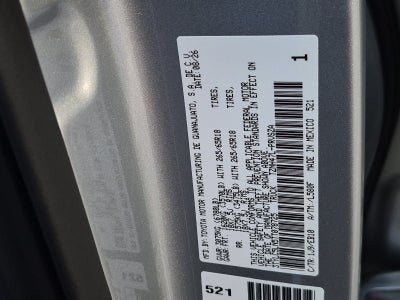 2026 Toyota Tacoma Hybrid Limited