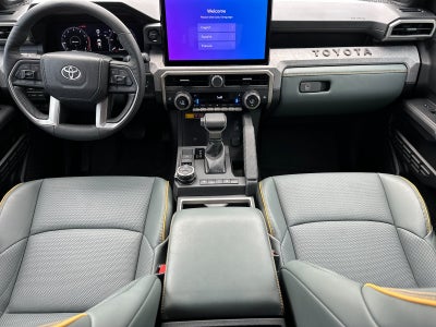 2025 Toyota Tacoma i-FORCE MAX Trailhunter