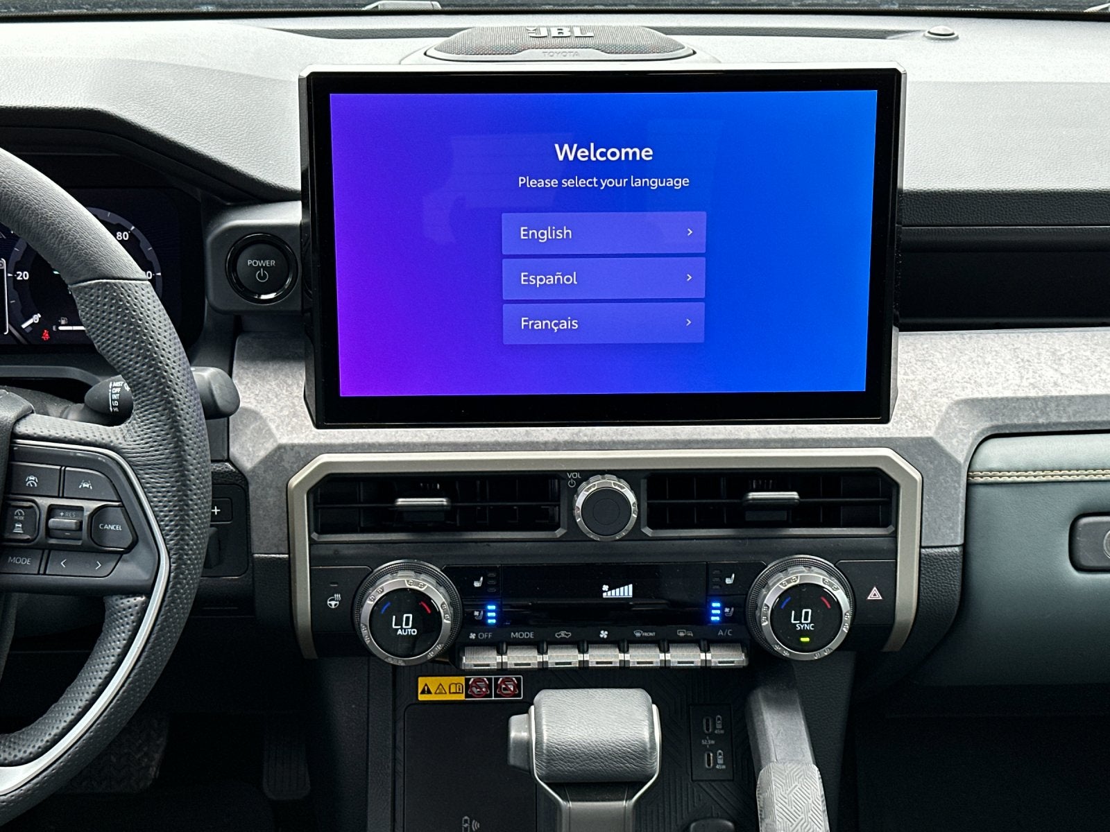 2025 Toyota Tacoma i-FORCE MAX Trailhunter