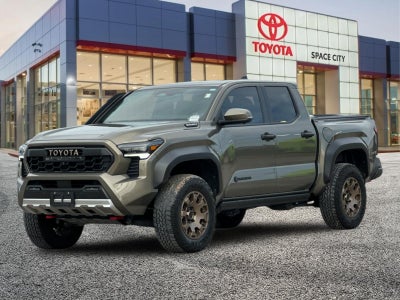 2025 Toyota Tacoma i-FORCE MAX Trailhunter