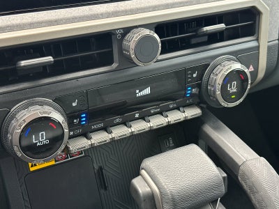 2025 Toyota Tacoma i-FORCE MAX Trailhunter