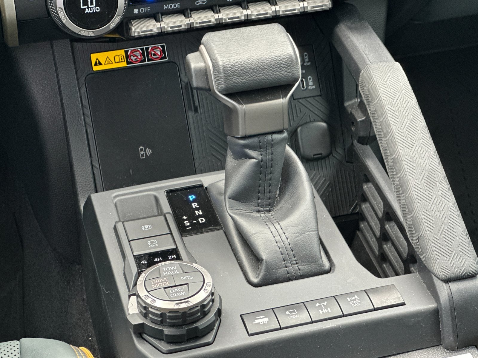 2025 Toyota Tacoma i-FORCE MAX Trailhunter