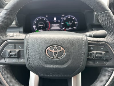 2025 Toyota Tacoma i-FORCE MAX Trailhunter