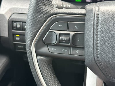 2025 Toyota Tacoma i-FORCE MAX Trailhunter