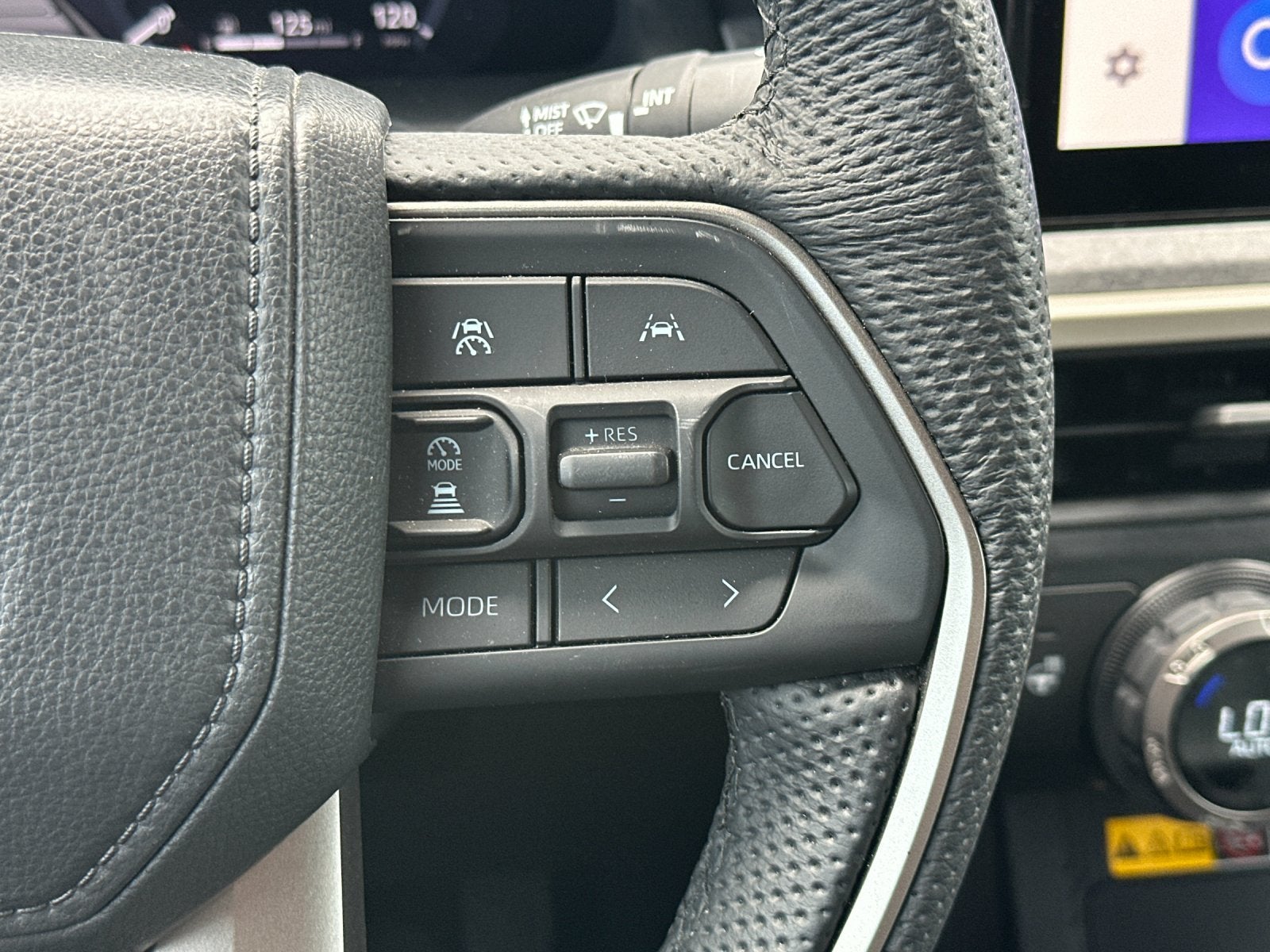 2025 Toyota Tacoma i-FORCE MAX Trailhunter